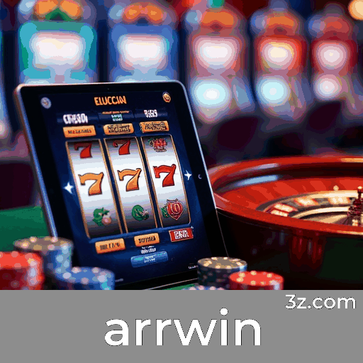 Revolucione Sua Experiência de Jogo com arrwin: Táticas Comprovadas